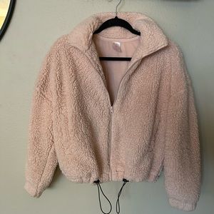 Teddy Jacket